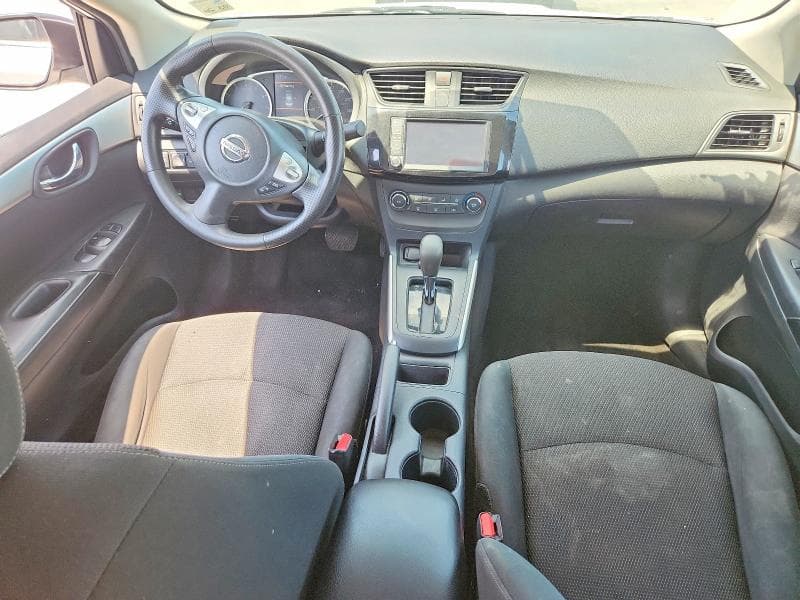 2019 NISSAN SENTRA S 8