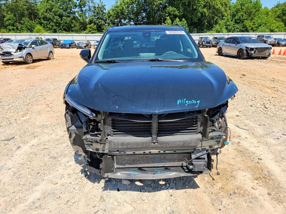 2025 CHEVROLET BLAZER 2LT 5