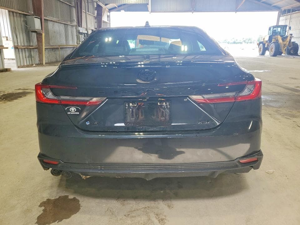 2026 TOYOTA CAMRY XSE 6