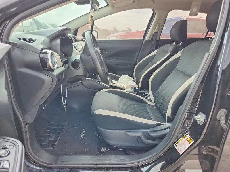 2021 NISSAN VERSA SV 7