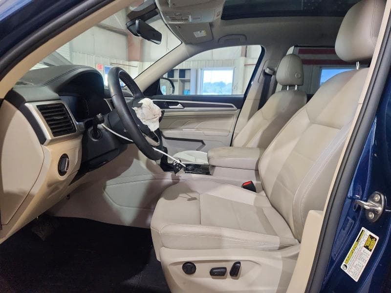 2023 VOLKSWAGEN ATLAS SE 7