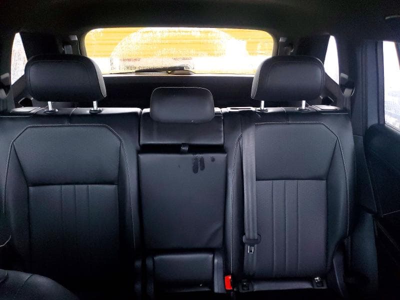 2022 VOLKSWAGEN TIGUAN SE R-LINE BLACK 10