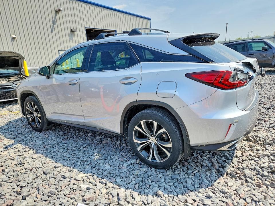 2017 LEXUS RX 350 BASE 2