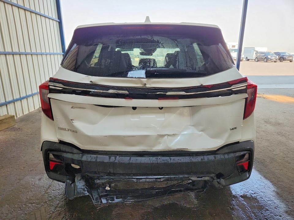 2026 KIA SELTOS LX 6