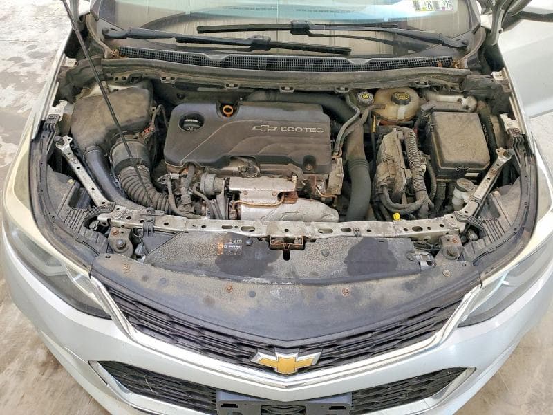 2017 CHEVROLET CRUZE LT 11
