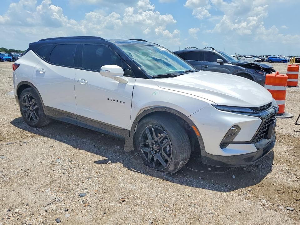 2025 CHEVROLET BLAZER RS 4