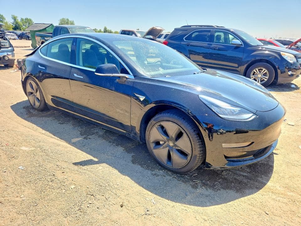 2020 TESLA MODEL 3 4