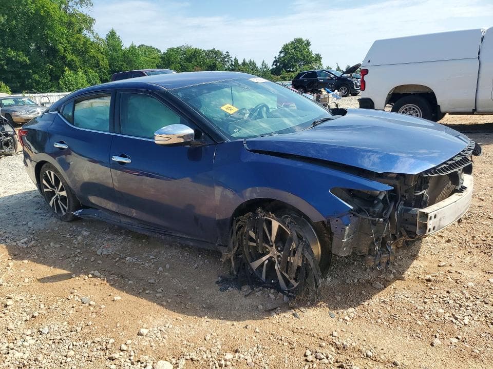 2018 NISSAN MAXIMA 3.5 SV 4