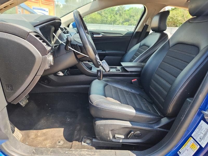 2018 FORD FUSION SE 7