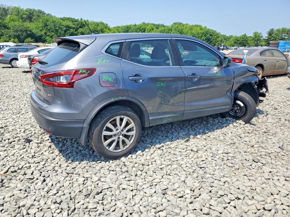 2020 NISSAN ROGUE SPORT S 3