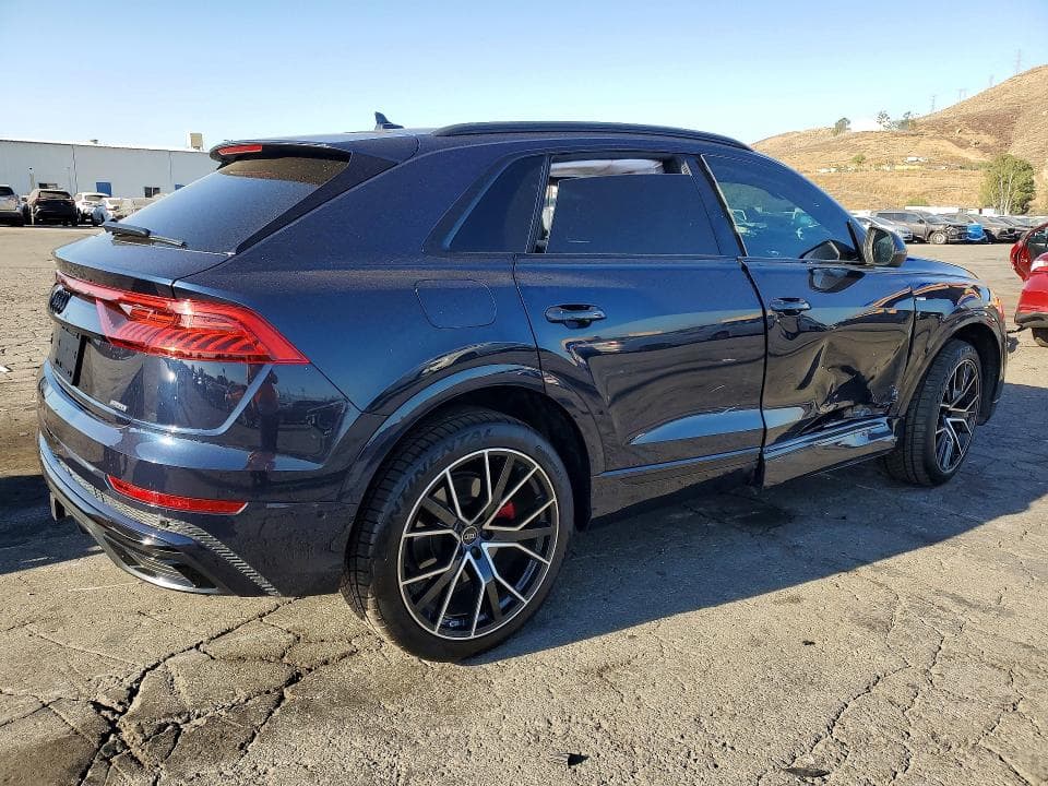 2023 AUDI Q8 PREMIUM PLUS S-LINE 3