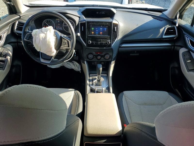 2019 SUBARU FORESTER PREMIUM 8