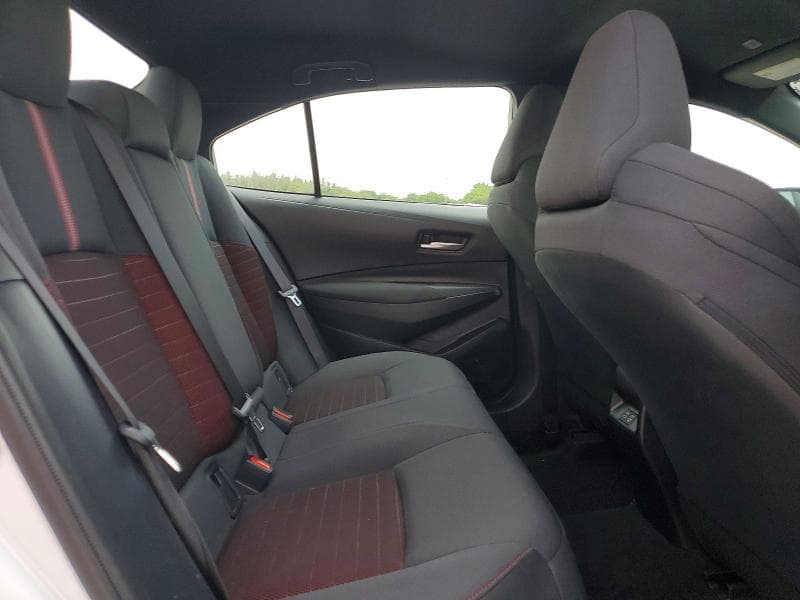 2026 TOYOTA COROLLA SE 10