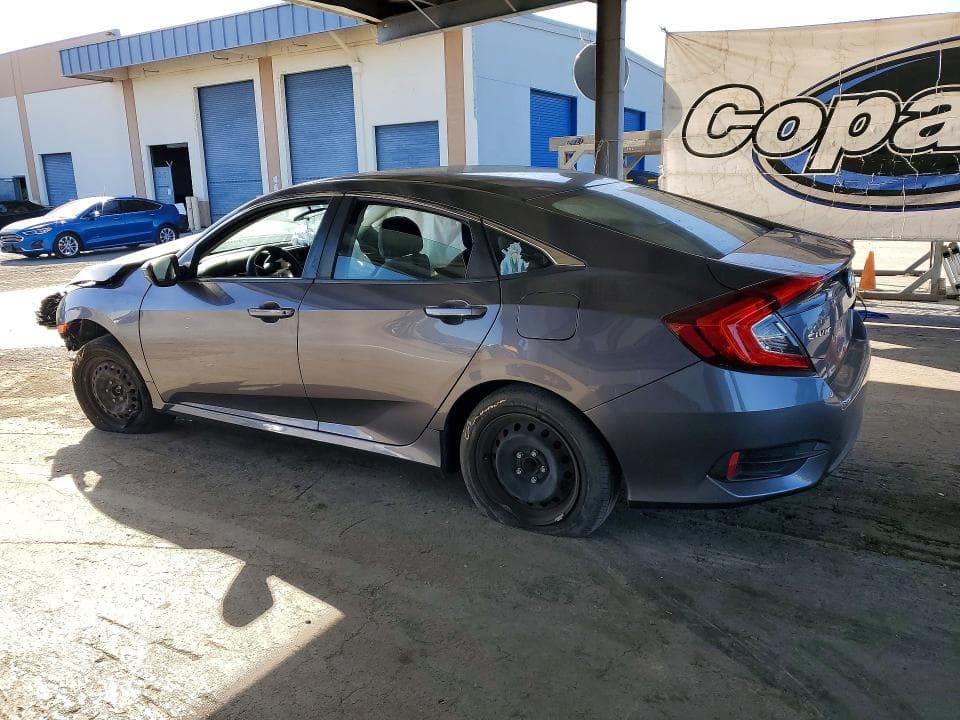 2018 HONDA CIVIC 2