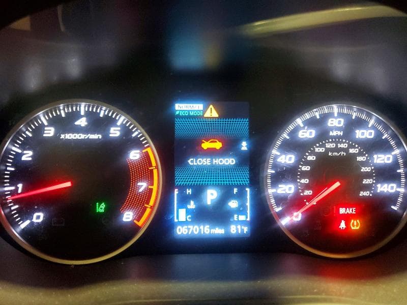 2022 MITSUBISHI ECLIPSE CROSS LE 9