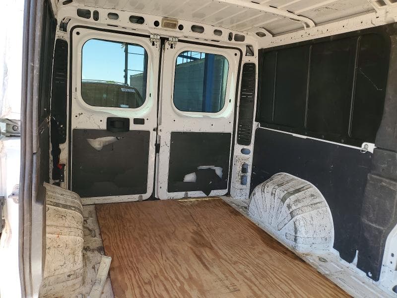 2020 RAM PROMASTER 1500 10