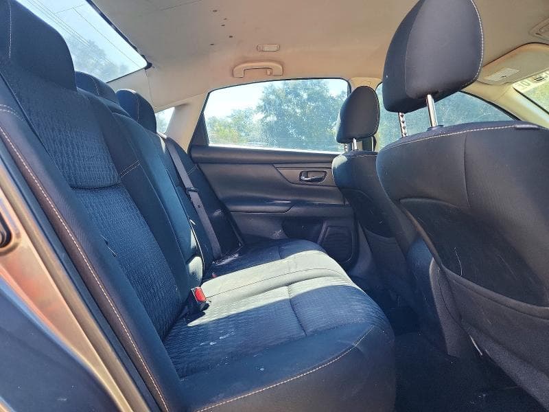 2017 NISSAN ALTIMA 2.5 S 10
