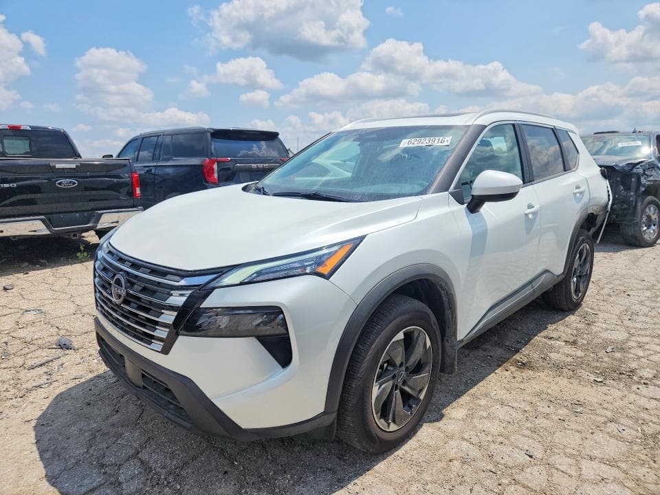 2026 NISSAN ROGUE SV - 1