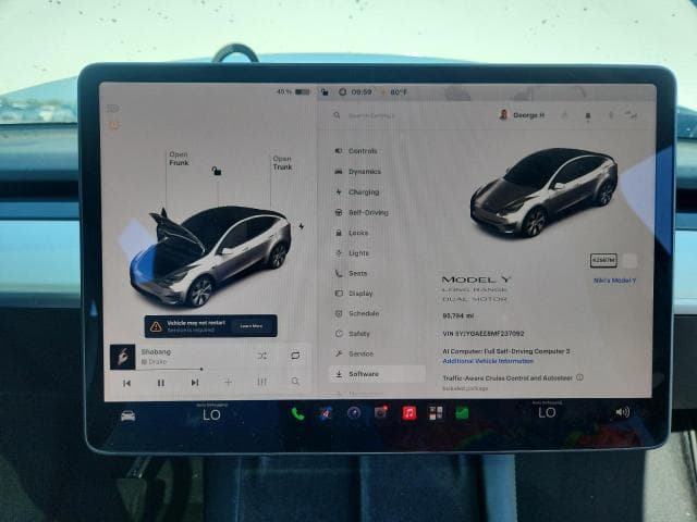 2021 TESLA MODEL Y 9