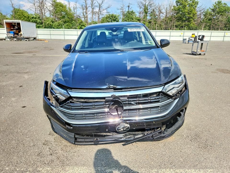 2023 VOLKSWAGEN JETTA SE 5