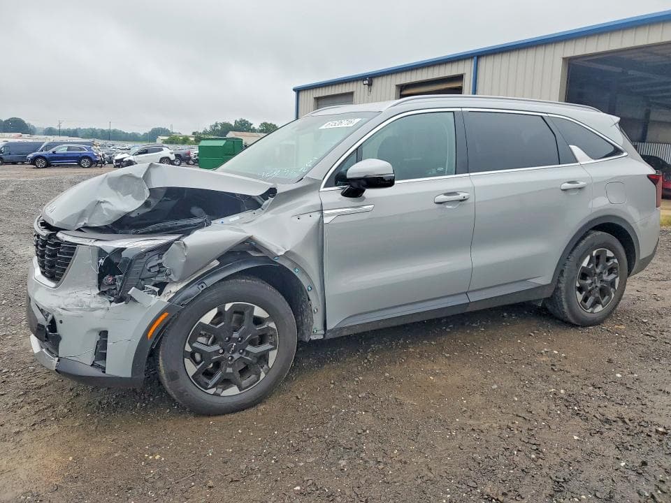 2026 KIA SORENTO S - 1
