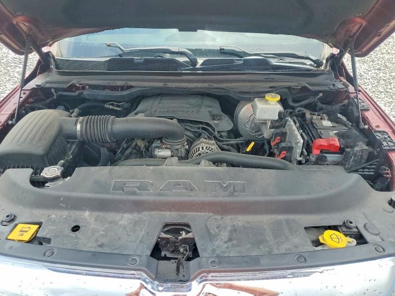 2019 RAM 1500 LARAMIE 11