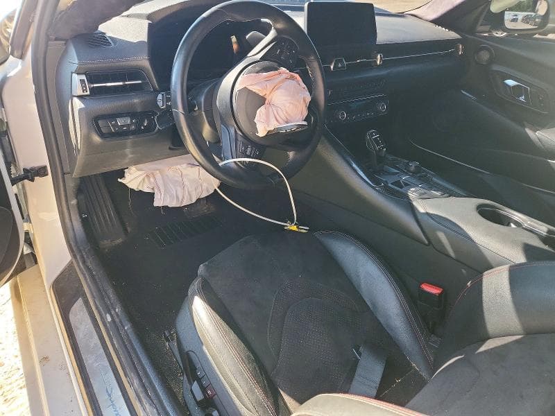 2021 TOYOTA GR SUPRA 3.0 8
