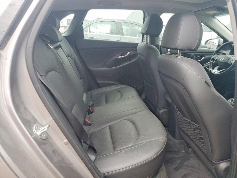 2020 HYUNDAI ELANTRA GT BASE 10
