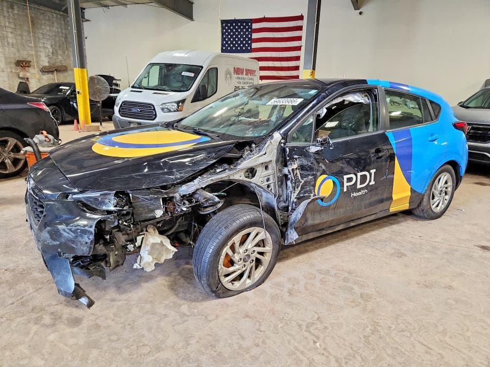 2024 SUBARU IMPREZA - 1