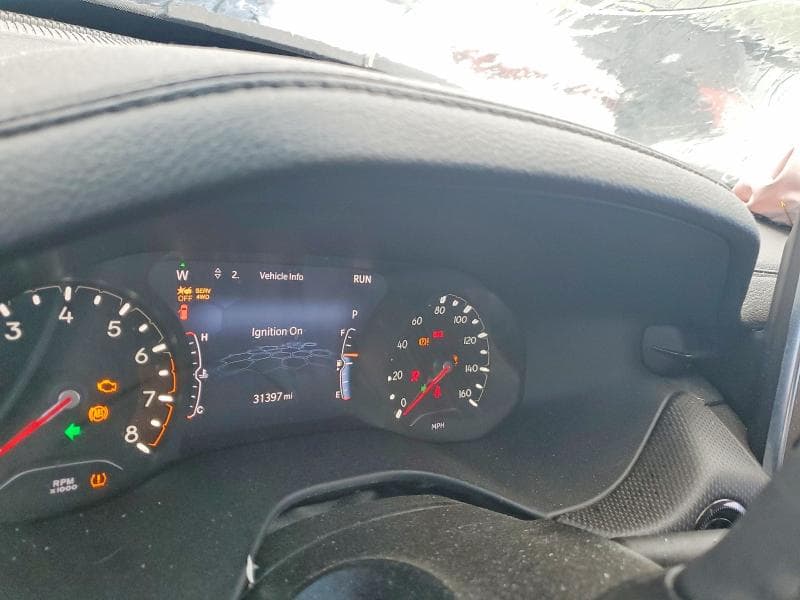 2022 JEEP COMPASS LATITUDE 9