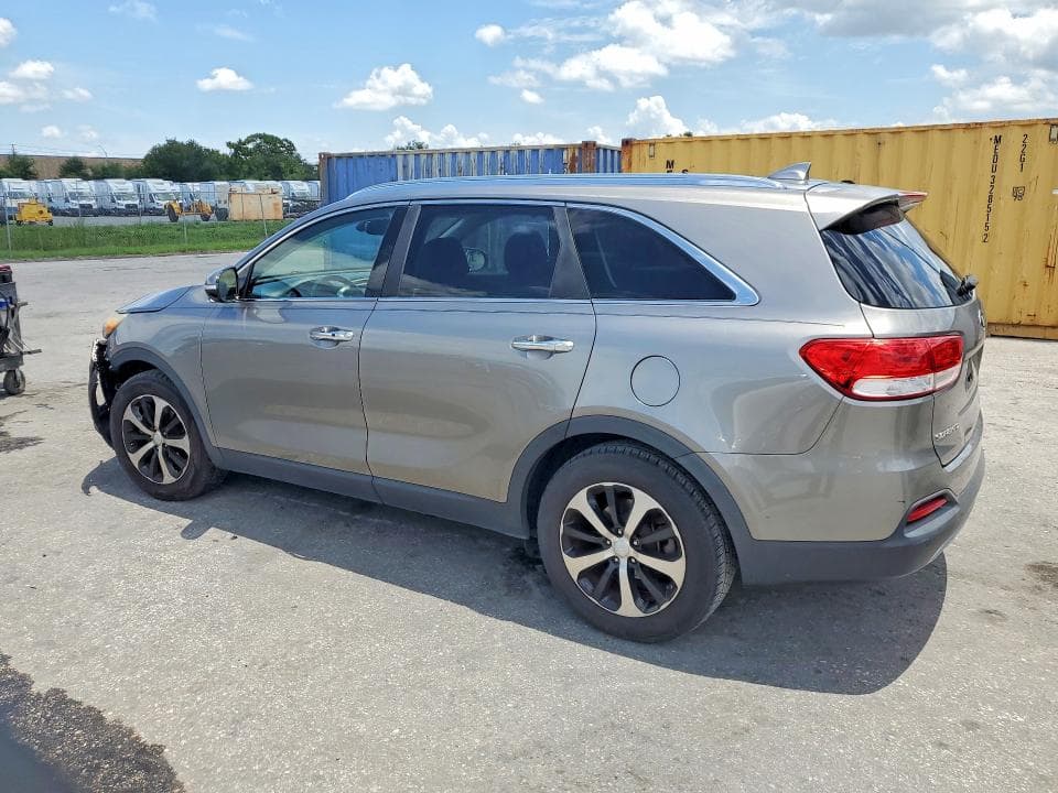 2017 KIA SORENTO EX 2