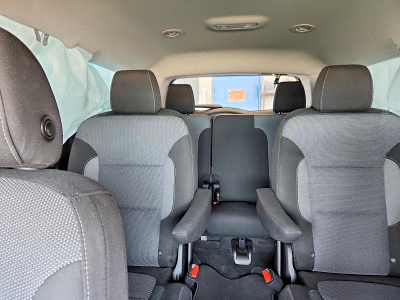 2019 BUICK ENCLAVE 10