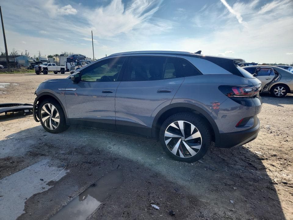 2022 VOLKSWAGEN ID.4 PRO S 2