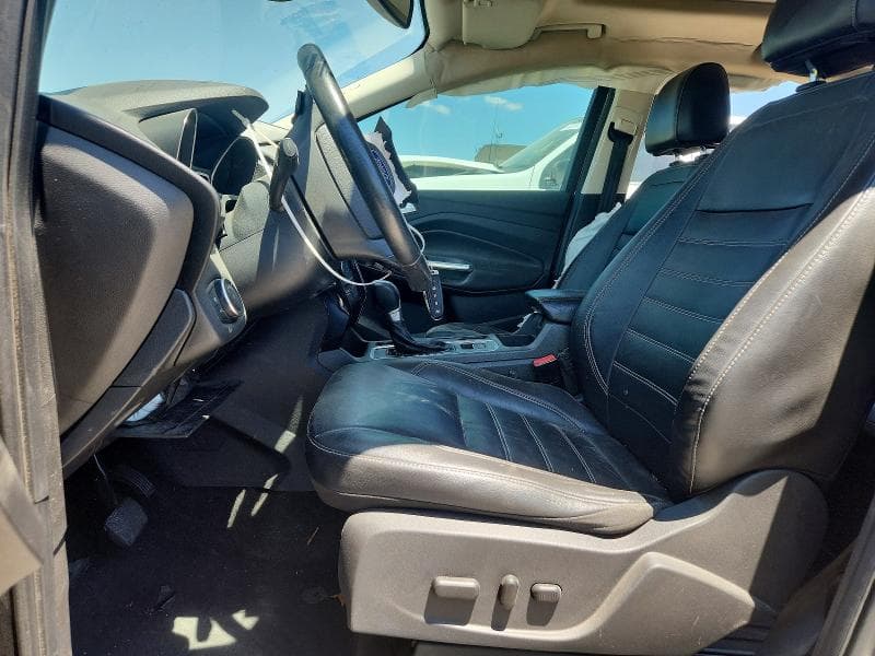 2017 FORD ESCAPE TITANIUM 7