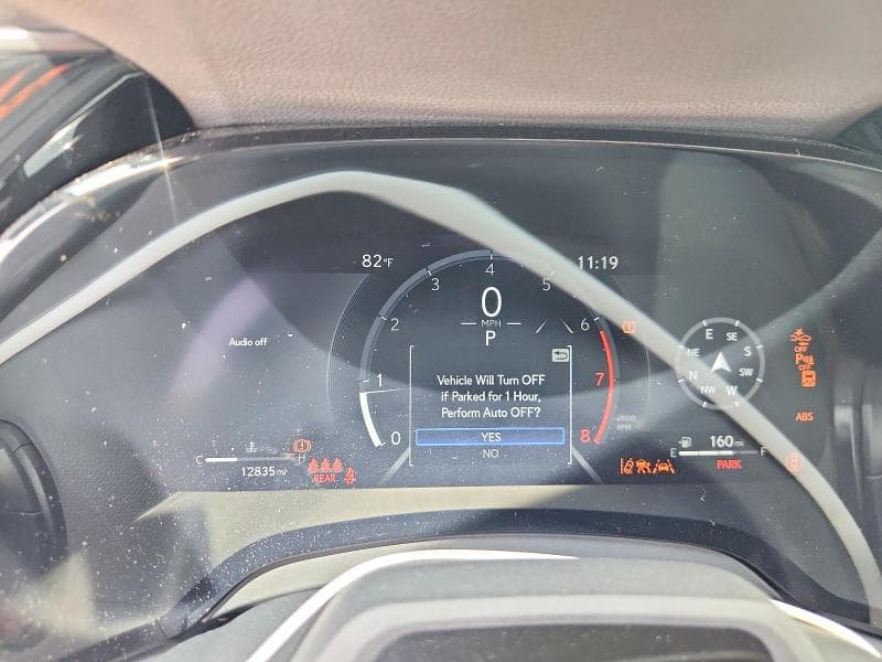 2025 LEXUS RX 350 PREMIUM 9