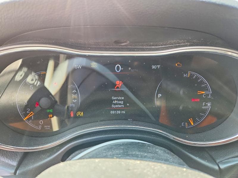 2019 JEEP GRAND CHEROKEE LAREDO 9