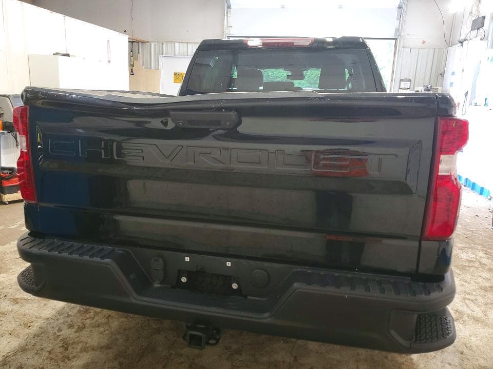 2023 CHEVROLET SILVERADO K1500 6