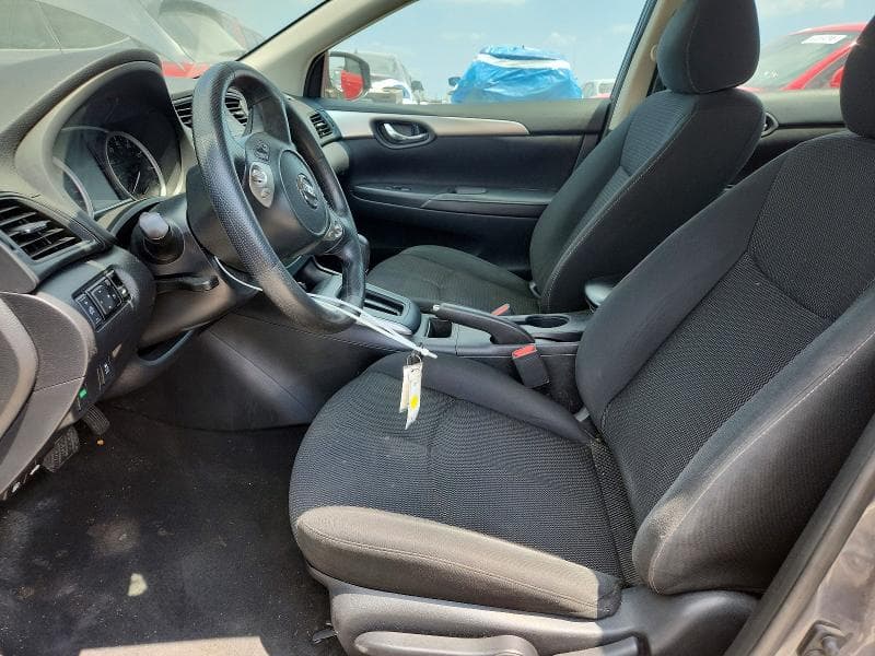 2019 NISSAN SENTRA S 7