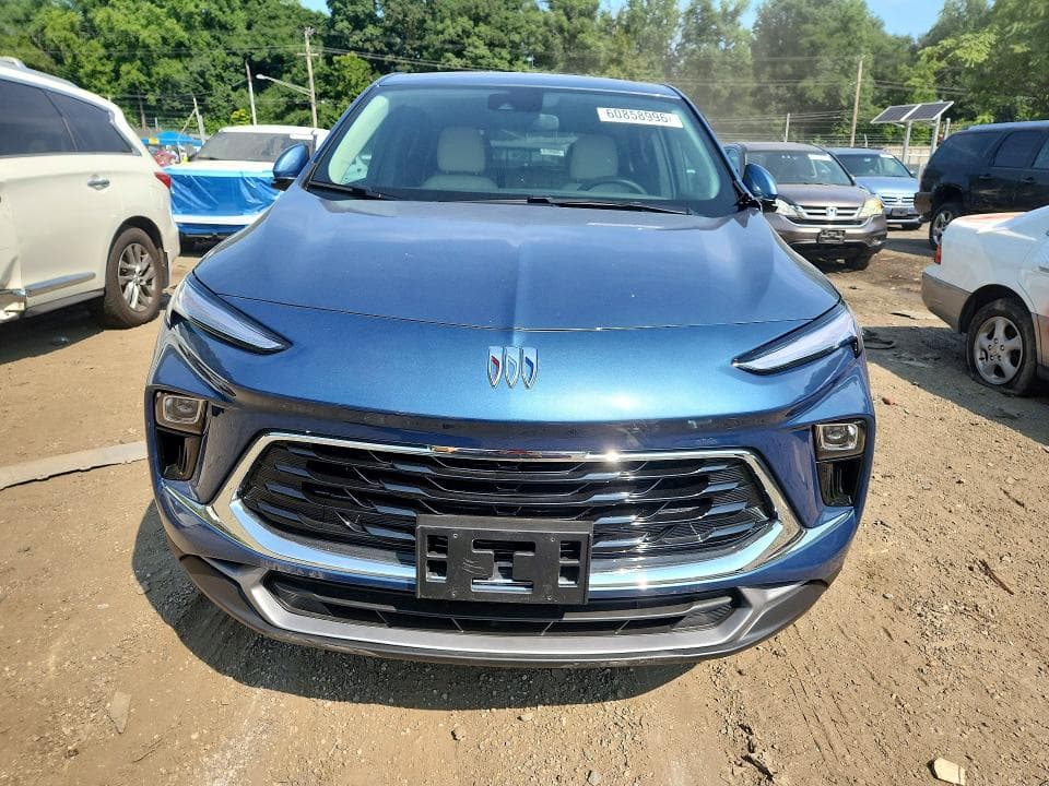 2026 BUICK ENCORE GX PREFERRED 5