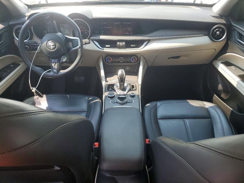 2021 ALFA ROMEO STELVIO TI 8