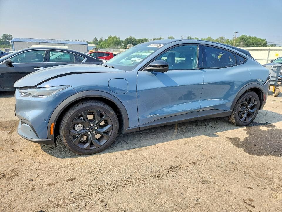 2024 FORD MUSTANG MACH-E SELECT - 1