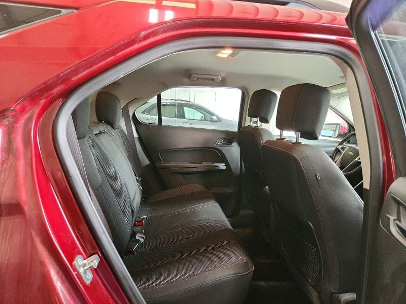 2017 CHEVROLET EQUINOX LT 11