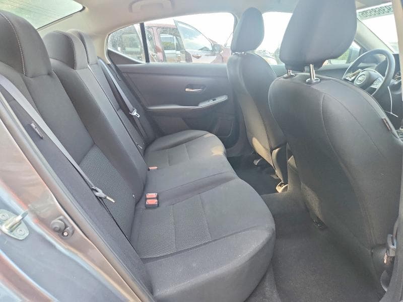 2021 NISSAN SENTRA S 10