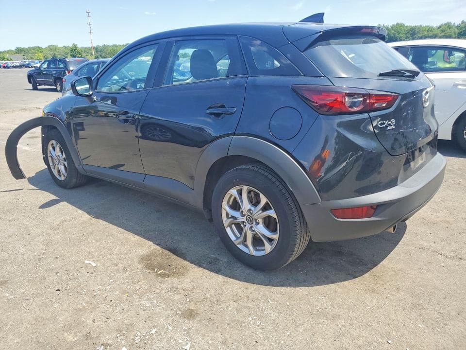 2021 MAZDA CX-3 SPORT 2