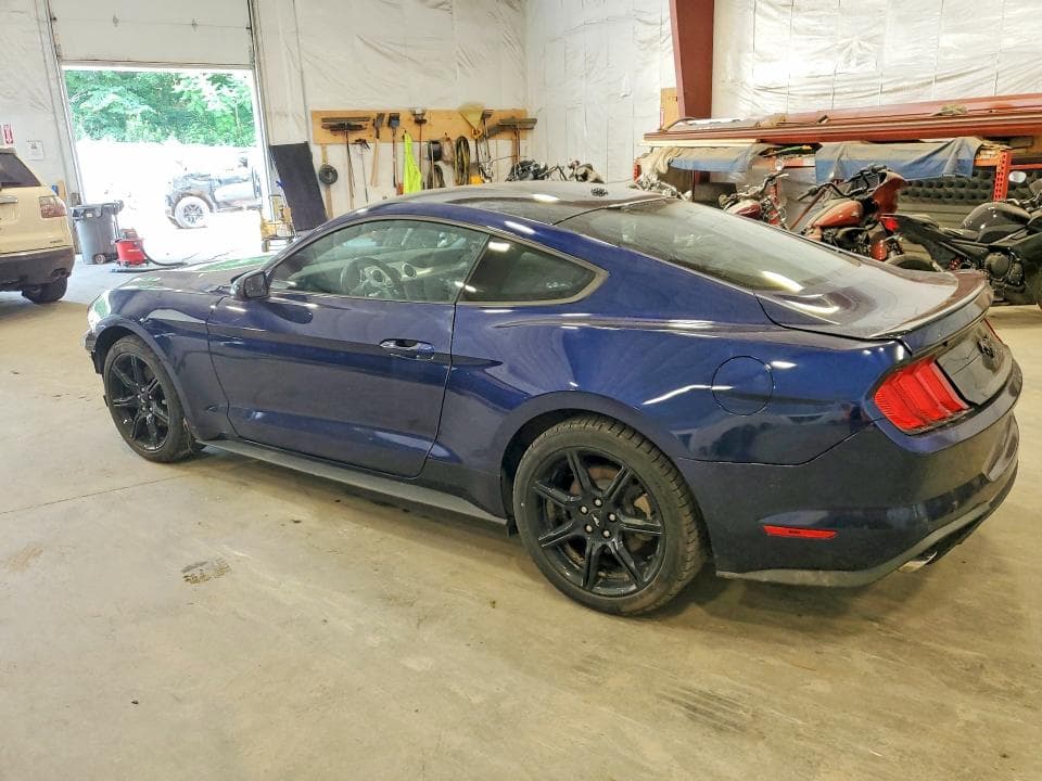 2019 FORD MUSTANG 2