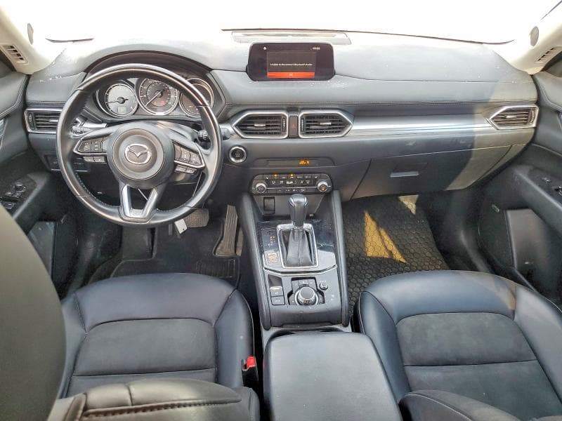 2019 MAZDA CX-5 TOURING 8