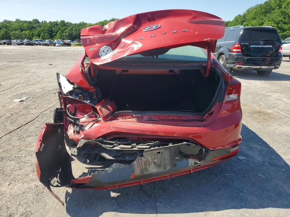 2019 HYUNDAI ELANTRA VALUE EDITION 6