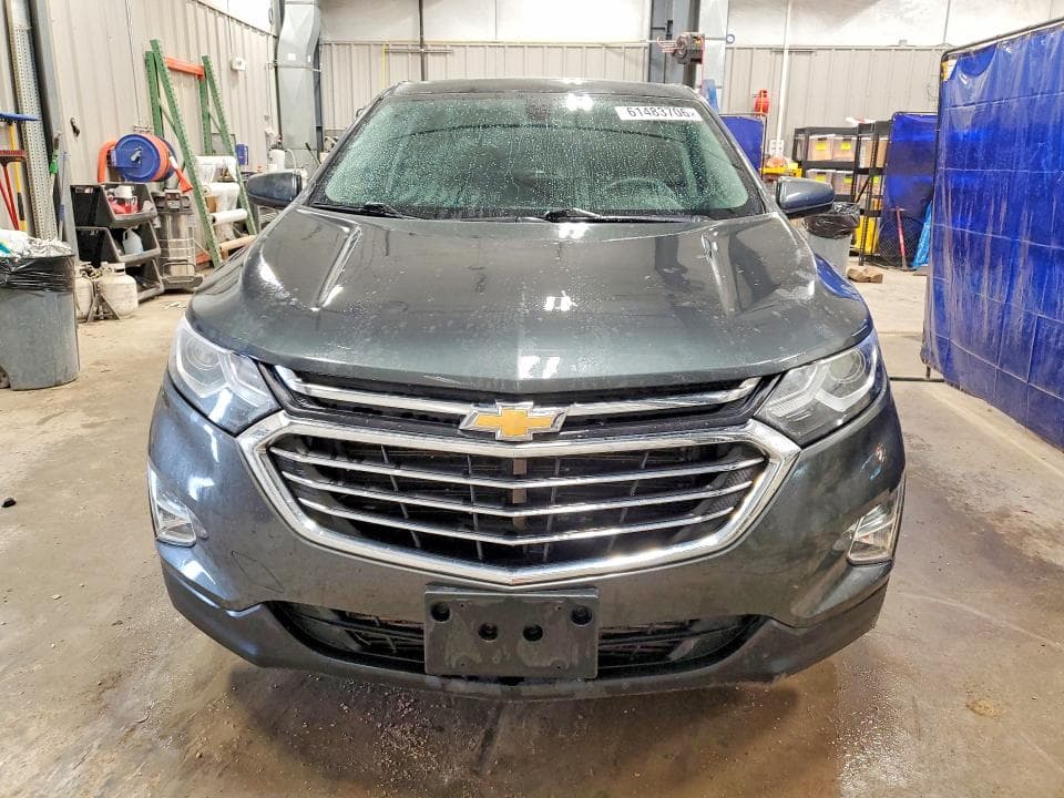 2018 CHEVROLET EQUINOX LT 5
