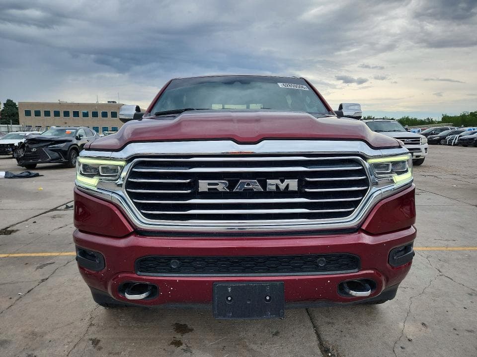 2022 RAM 1500 LONGHORN 5