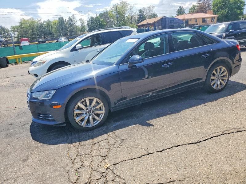 2017 AUDI A4 PREMIUM